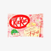 NESTLE Kitkat (Sakura Flavor) 9pcs