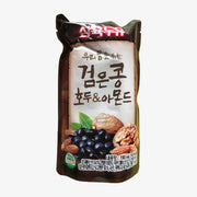 SAHMYOOK Walnut Almond Blackbean Soymilk 190ml