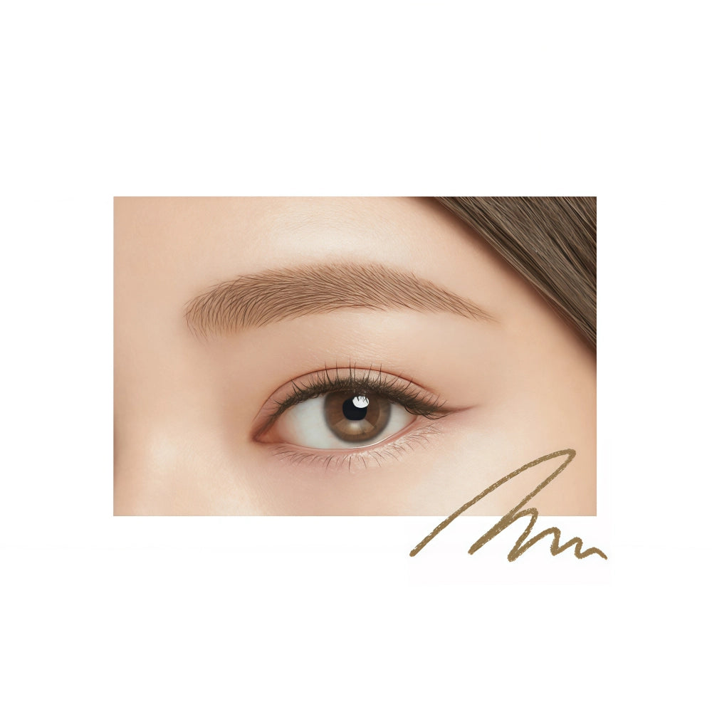 KISS ME Heroine Make Quick Eyebrow N03 Brun clair 