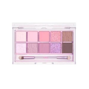 CLIO Pro Eye Palette 14 Atelier Hannam