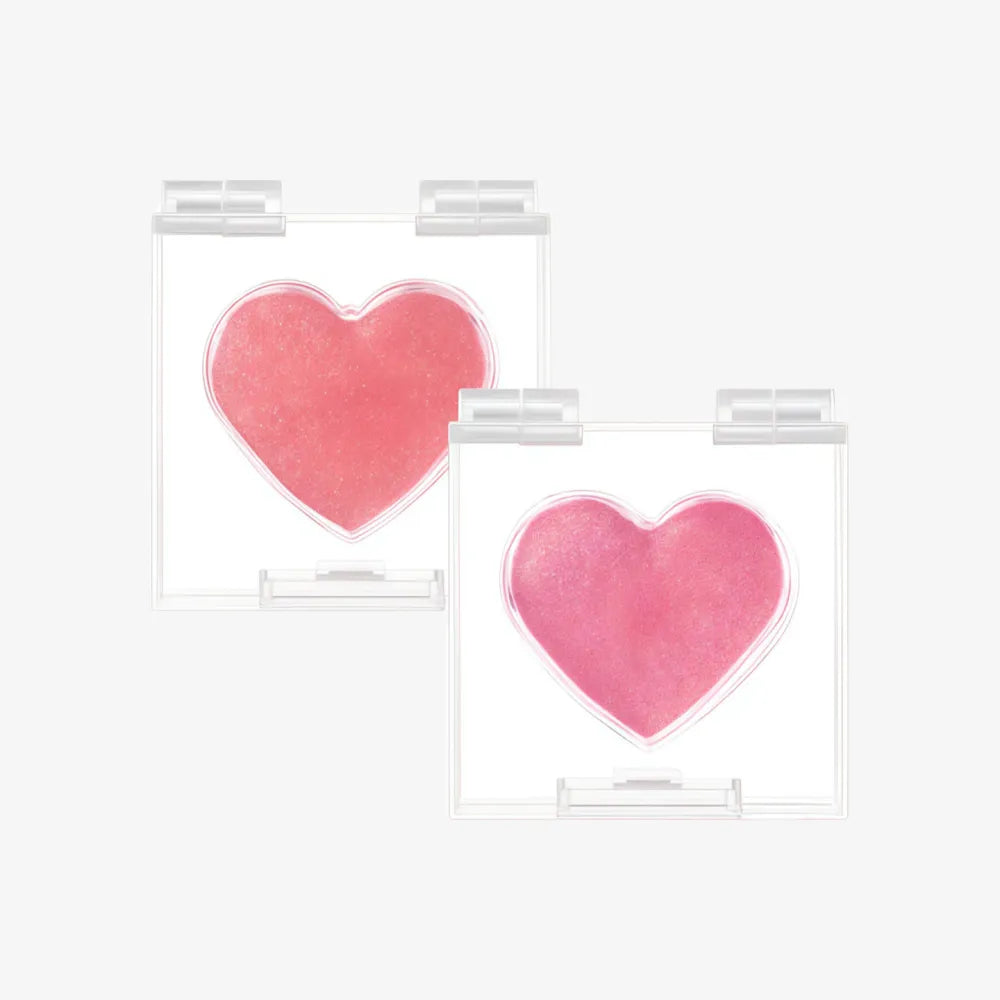 Baume bicolore DASIQUE Heart Pop