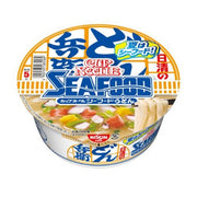 NISSIN Donbei Udon aux fruits de mer 79g