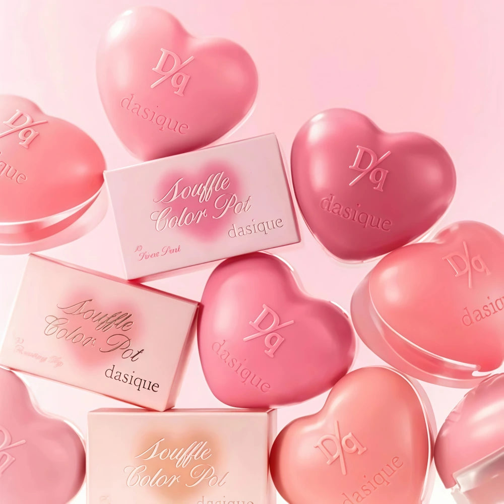 DASIQUE Souffle Color Pot 12 Tarte Aux Pommes