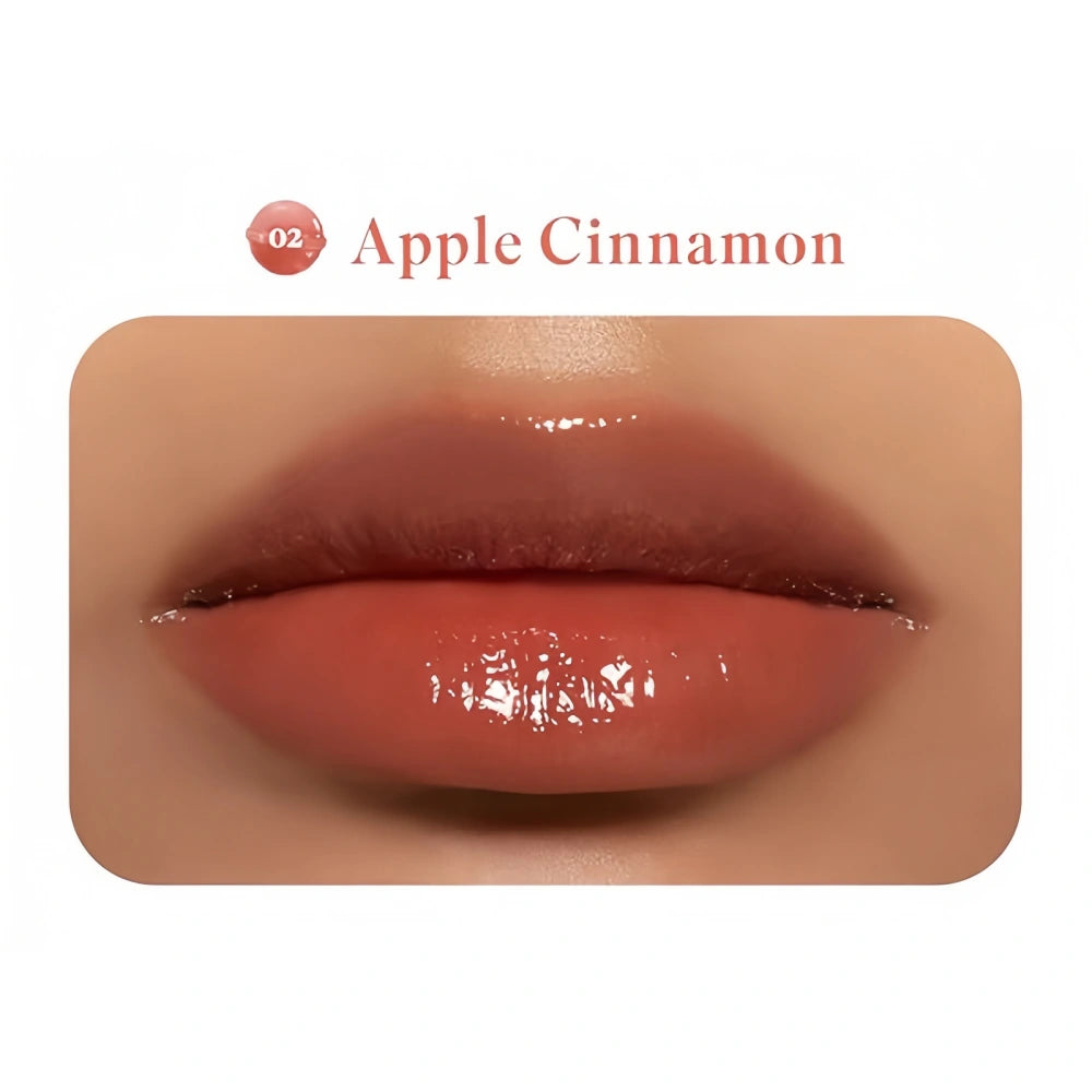 Baume fondant DASIQUE 02 Pomme Cannelle