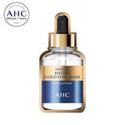 AHC !! Hydra Gold Foil Mask 1pc