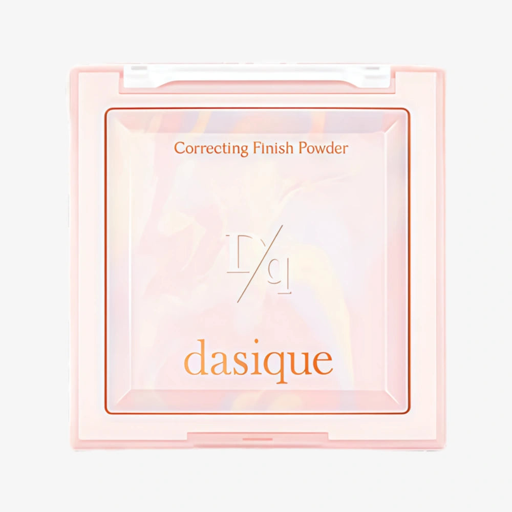 DASIQUE Correcting Finish Powder 01 Cotton Light