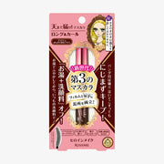 Mascara KISS ME Make Long Curl 02 Brun