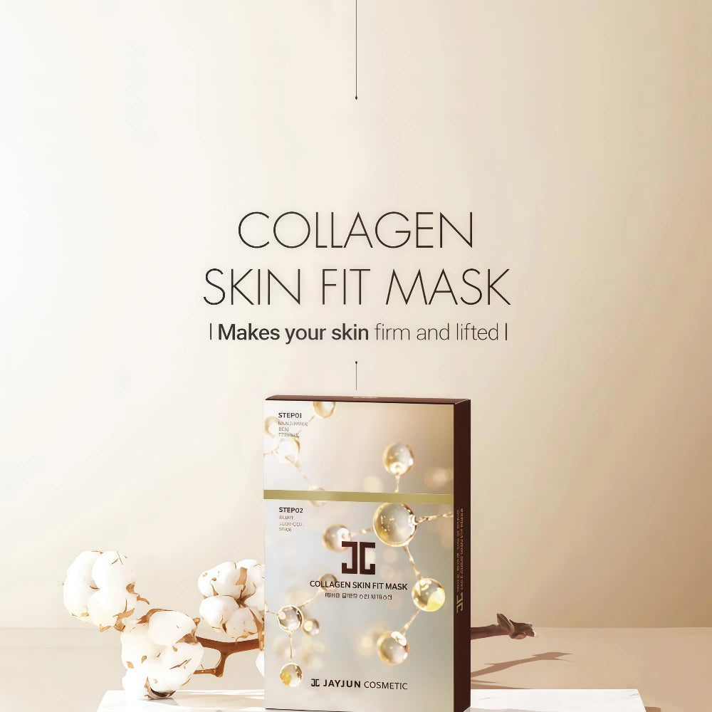 JAYJUN Collagen Skin Fit Mask 1pc