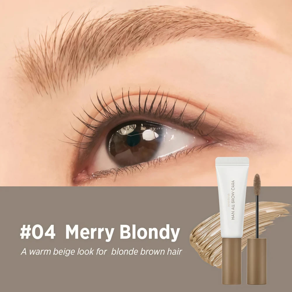 ROMAND Han All Brow Cara 04 Merry Blondy
