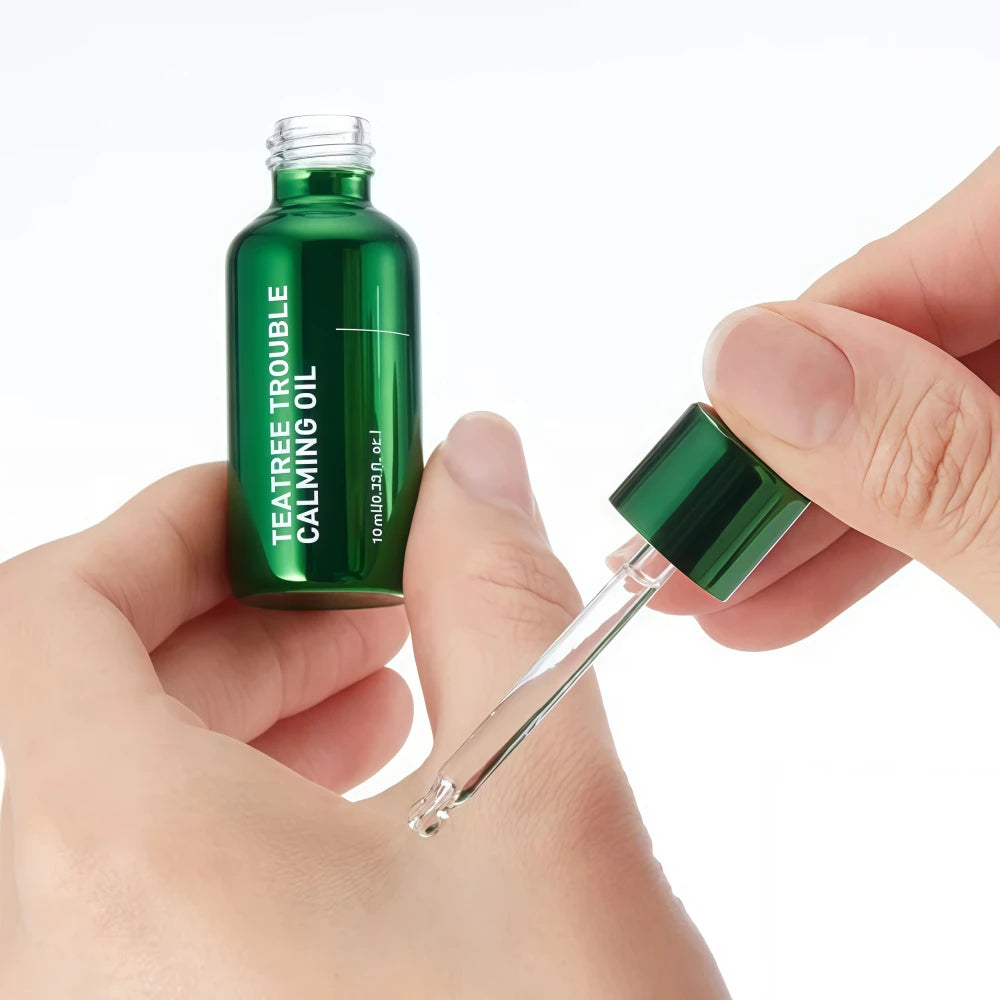 Huile apaisante MEDIHEAL Teatree Trouble 10 ml