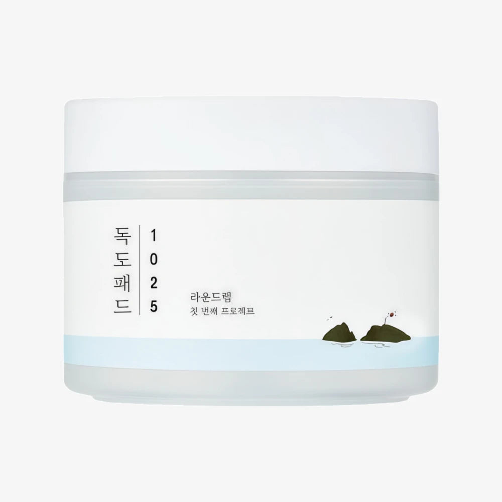 ROUND LAB 1025 Dokdo Pad 70 pièces