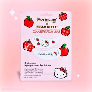 Patchs pour les yeux Hello Kitty Éclaircissants THE CREME SHOP