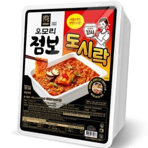 GS25 Jumbo Omori Kimchi Ragoût Ramen 889g