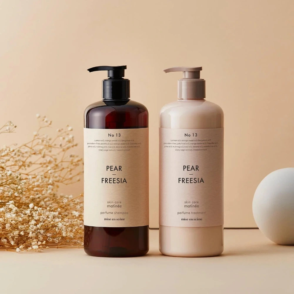 MISE EN SCENE Perfume Shampoo Tuberose Jasmine 500g