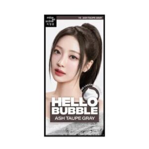 MISE EN SCENE Hello Bubble 7A Ash Taupe Gray