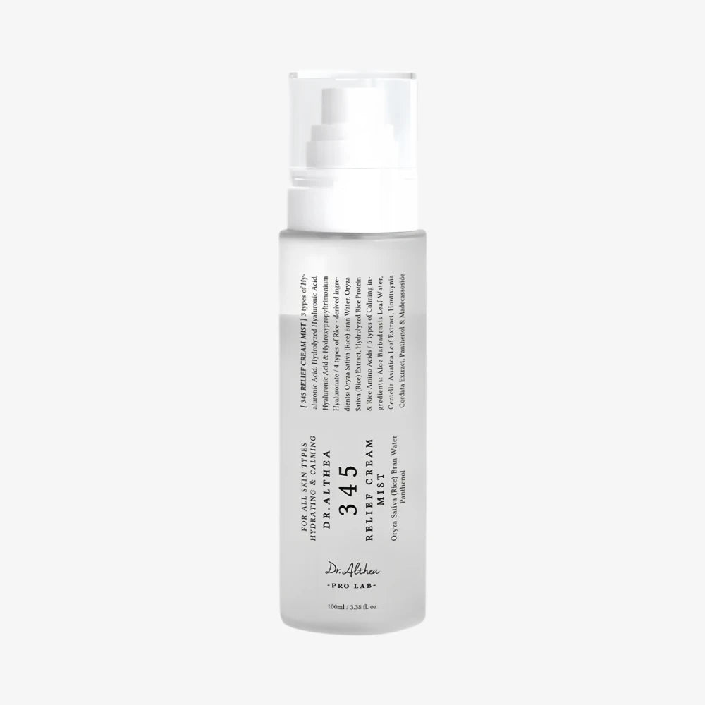 DR ALTHEA 345 Relief Cream Mist 100ml