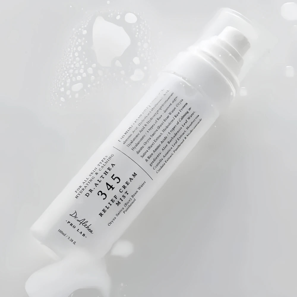 DR ALTHEA 345 Relief Cream Mist 100ml
