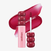 COLORGRAM Fruity Glass Tint- 18 Cherry Villain