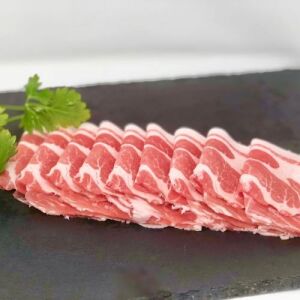 Paramount Pork Collar Butt Roll 340g