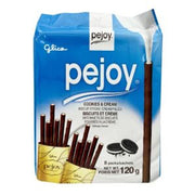 GLICO Pejoy Bescuit Cookies & Cream 120g