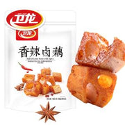 Wei-Long Spicy Lotus Root 180g
