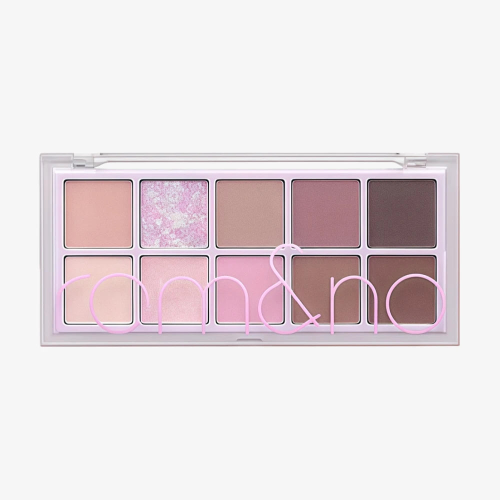 ROMAND Better Than Palette 09 Dream Lilac Garden
