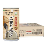 Lait au sésame et sucre brun d'Okinawa ITOEN 190 g