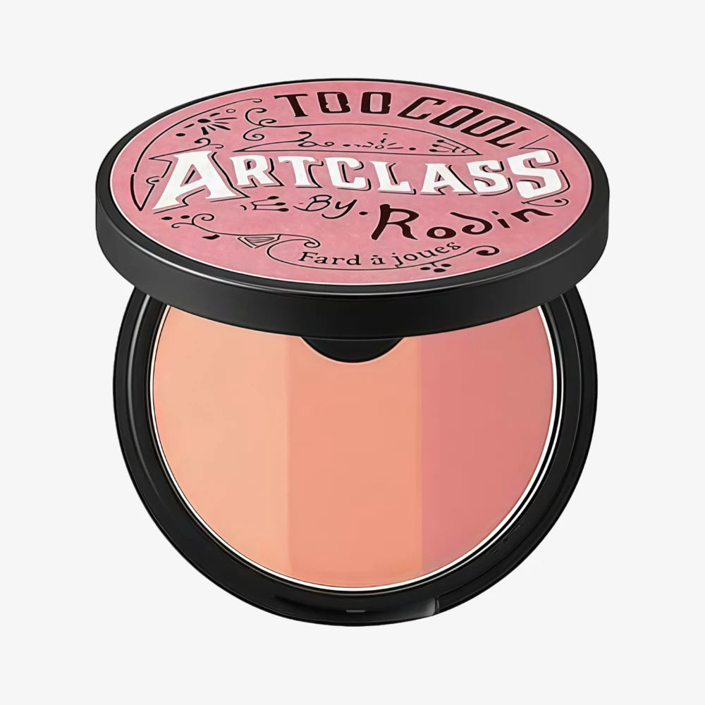 TOO COOL FOR SCHOOL Artclass By Rodin Blusher De Rosee