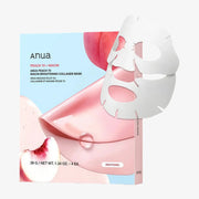 ANUA Peach 70 Niacin Brightening Collagen Mask 1pc