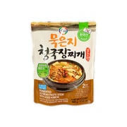 SURASANG FZN Ragoût de pâte de soja fermentée au kimchi 500 g