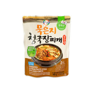 SURASANG FZN FERMENTED SOYBEAN PASTE STEW WITH KIMCHI 500g
