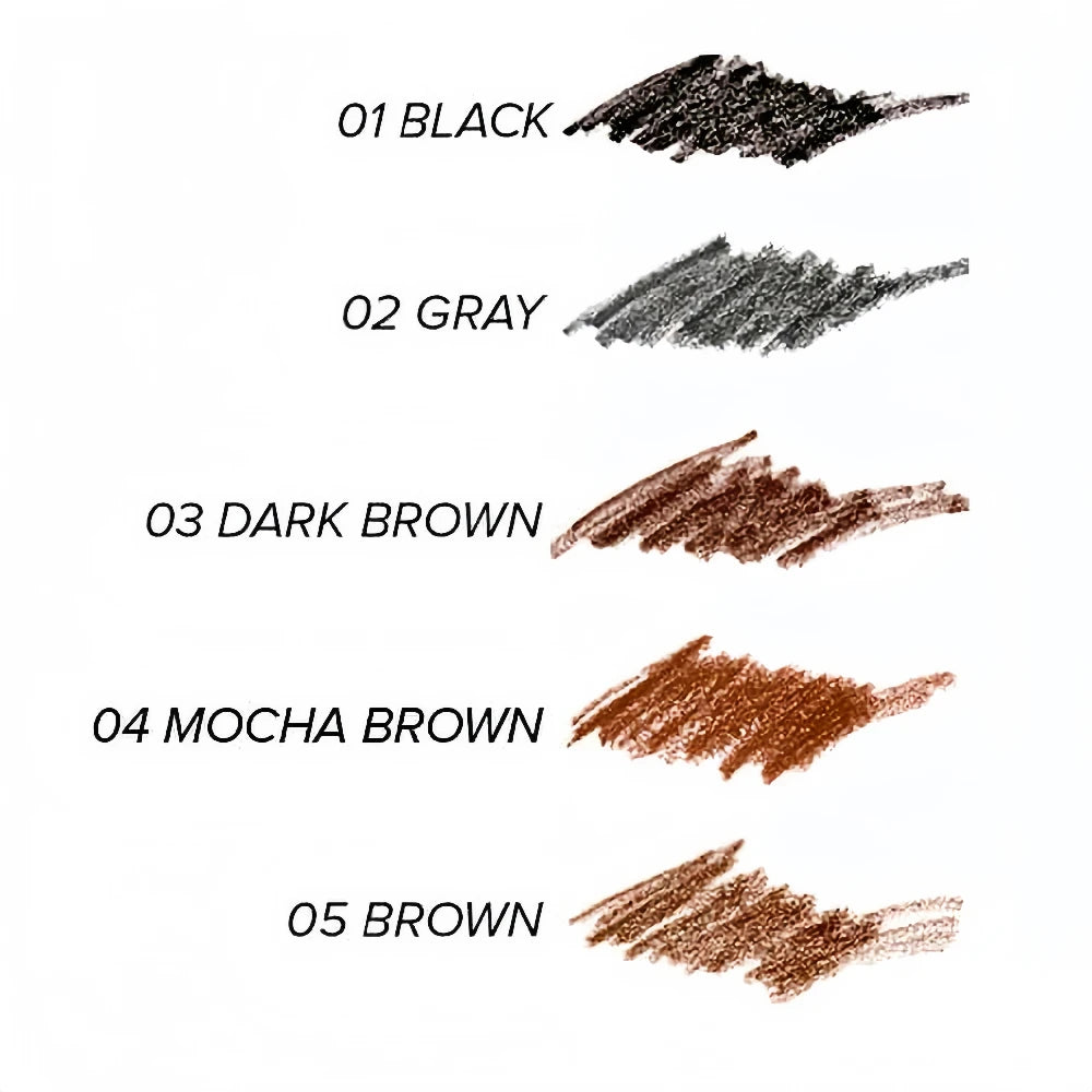 TONYMOLY Easy Touch Auto Eyebrow 04 Mocha Brown