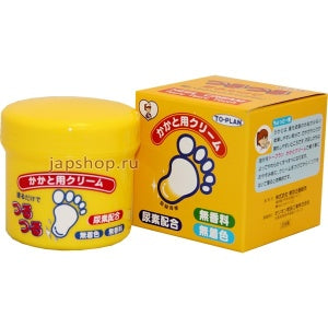 Crème pour les talons TO PLAN 110 g