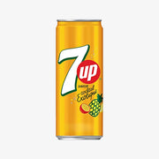 7UP Exotic Cocktail 330ml