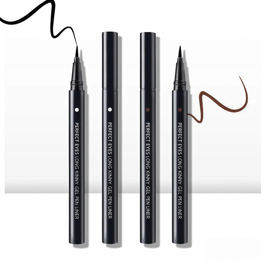 TONYMOLY Perfect Eyes Long Kinny Gel Eyeliner 01 Black
