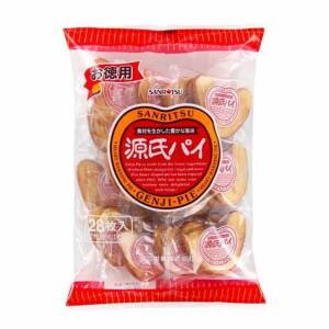 SANRITSU Genji Pie Cookie Family Pack 294g