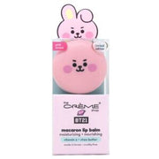 Baume à lèvres Macaron Cookiey Pêche Blanche THE CREME SHOP