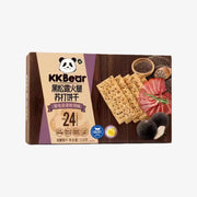KKBEAR Black Truffle Ham Soda Crackers 218g