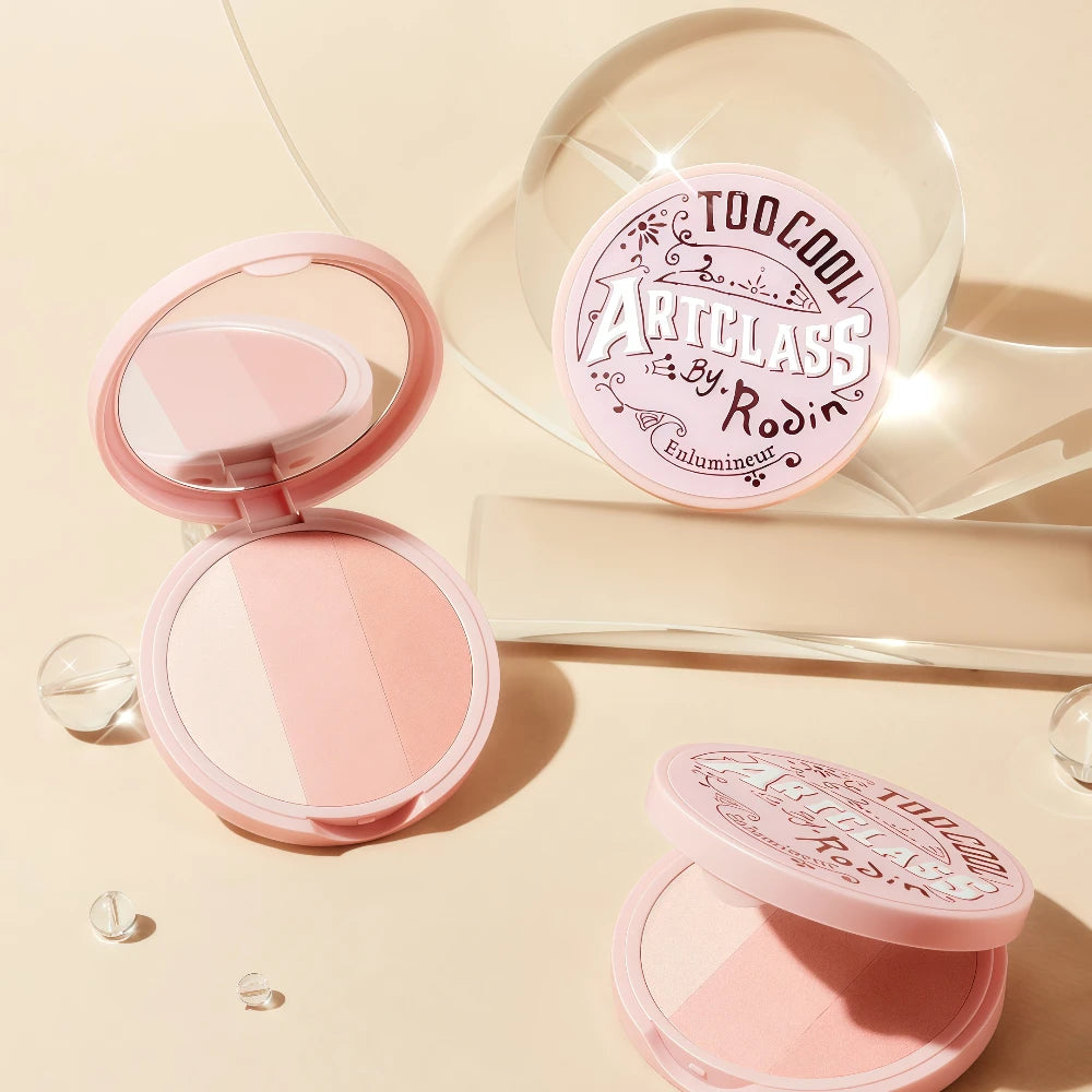 TOO COOL FOR SCHOOL Artclass By Rodin Highlighter 2