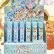 Stylo Pokémon Eevee Cartoon