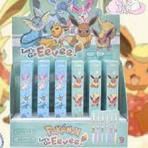 Stylo Pokémon Eevee Cartoon