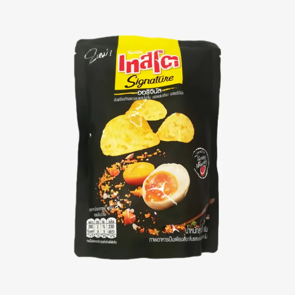 TASTO Potato Chips (Salted Egg Flavor) 90g