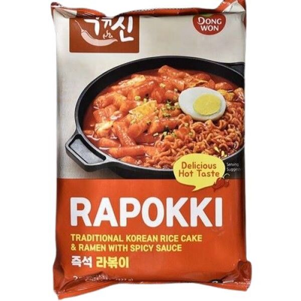DONGWON, TS) RAPOKKI 327g
