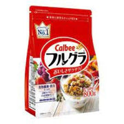 Calbee Fruit Granola full GAR 800g