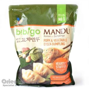 BS Boiled Dumpling Mulmandu