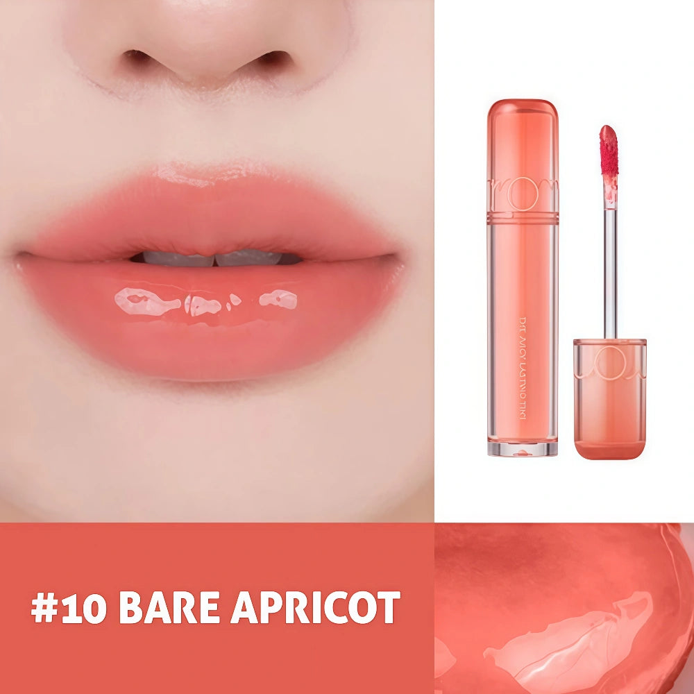 ROMAND THE Juicy Lasting Tint 10 Bare Apricot