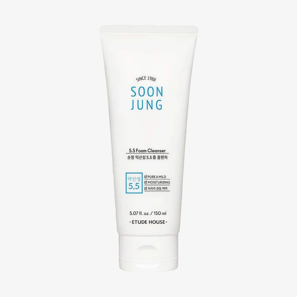 ETUDE HOUSE Soon Jung Foam Cleanser 150ml
