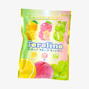 LION Confectionery Torolino Fruit Candy 52g