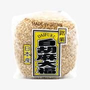Daifuku Shiro Goma White Sesame Mochi 110g