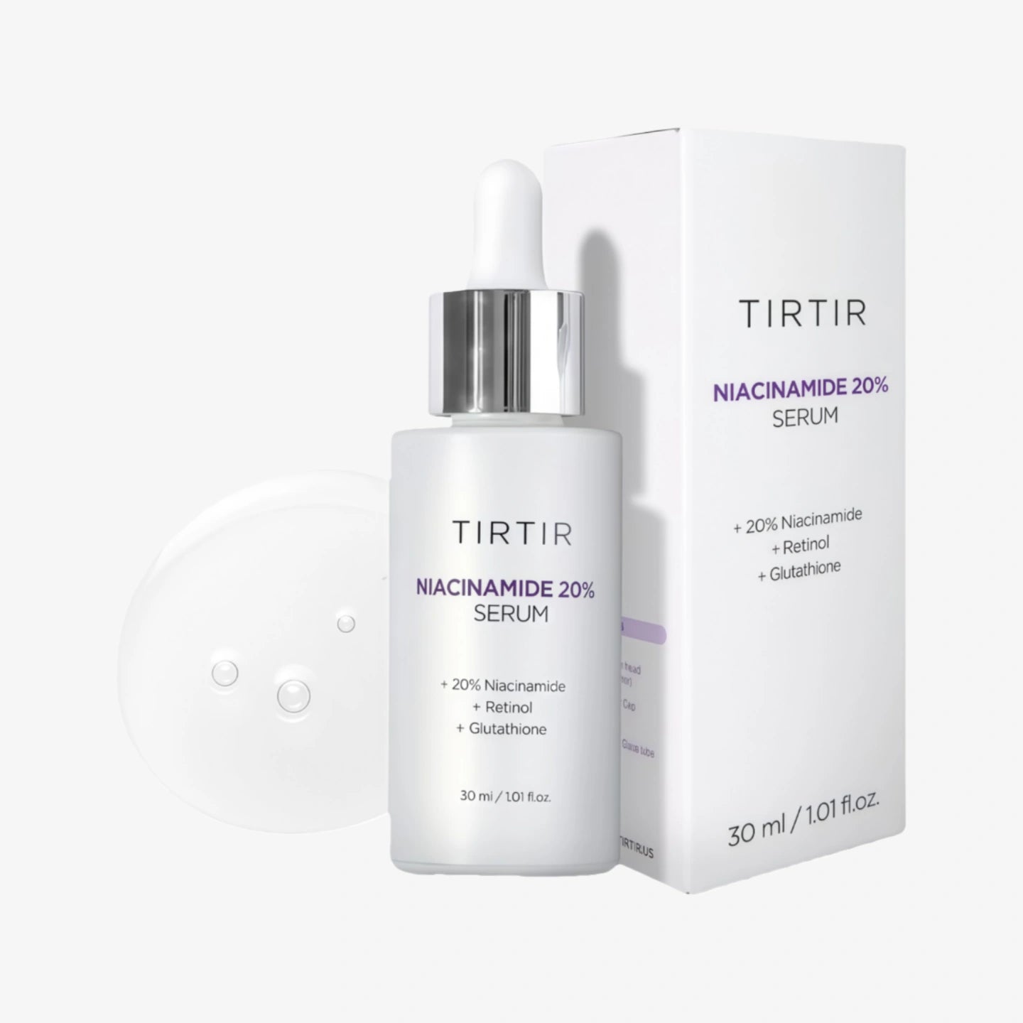 TIRTIR Niacinamide 20% Serum 30ml